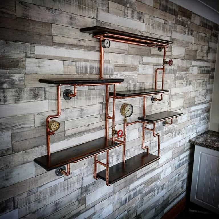 Steampunk Interior Design Style and Decorating Ideas