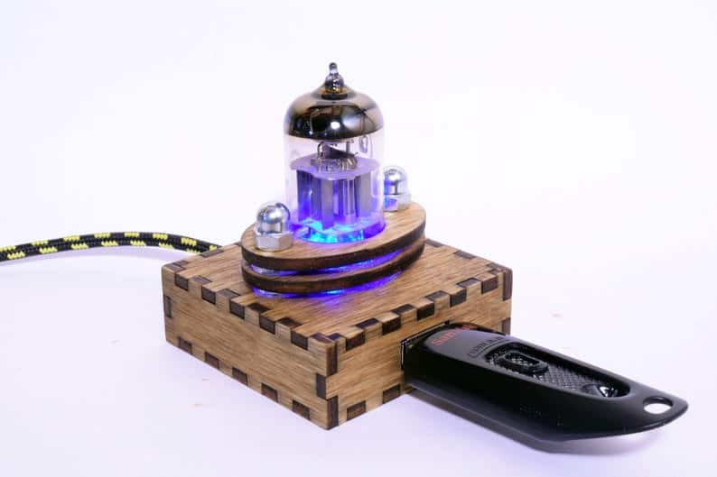 Steampunk USB Cable Extension