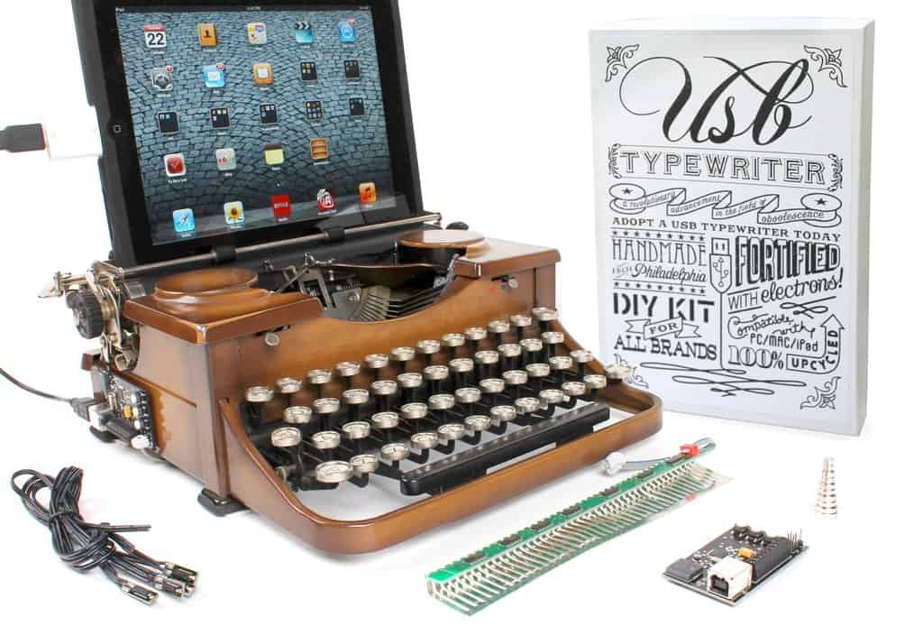 USB Typewriter Conversion Kit