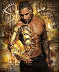 Steampunk Art