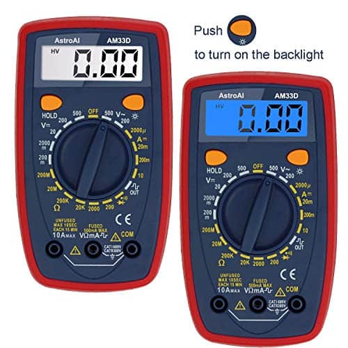 Voltmeter