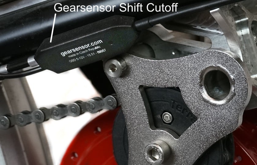 gear sensor