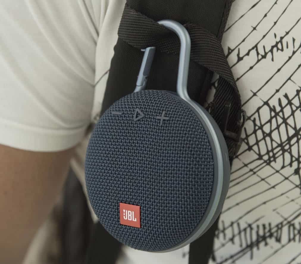 JBL Clip 3 Bluetooth Speaker