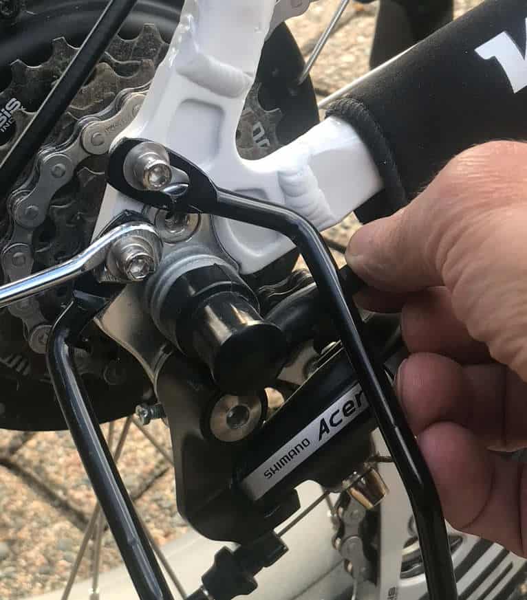 E-bike Motor Connection