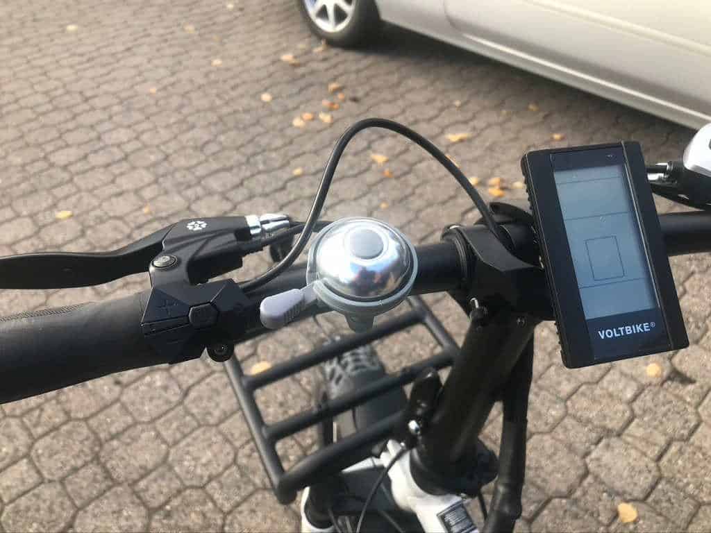 electric bike intermittent power