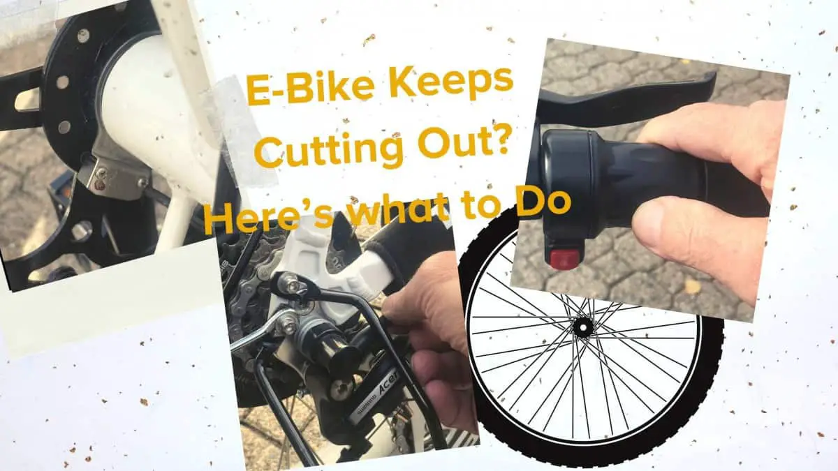 E-Bike Keeps Cutting Out_ Here’s what to Do (1)