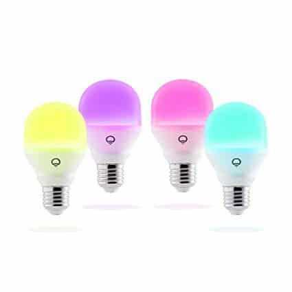 LIFX smart light2 smart bulbs