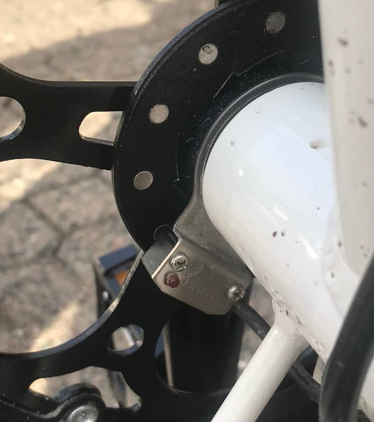 carrera electric bike problems