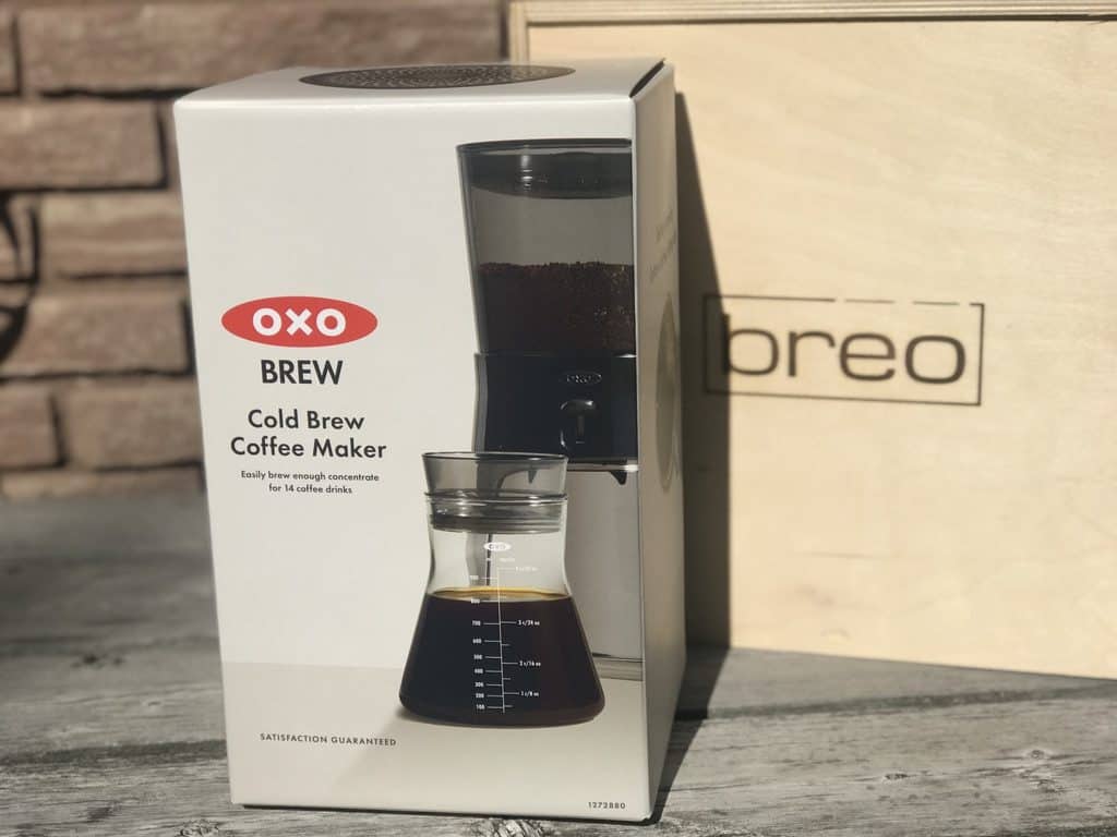 OXO Good Grips Cold Brew Coffee Maker