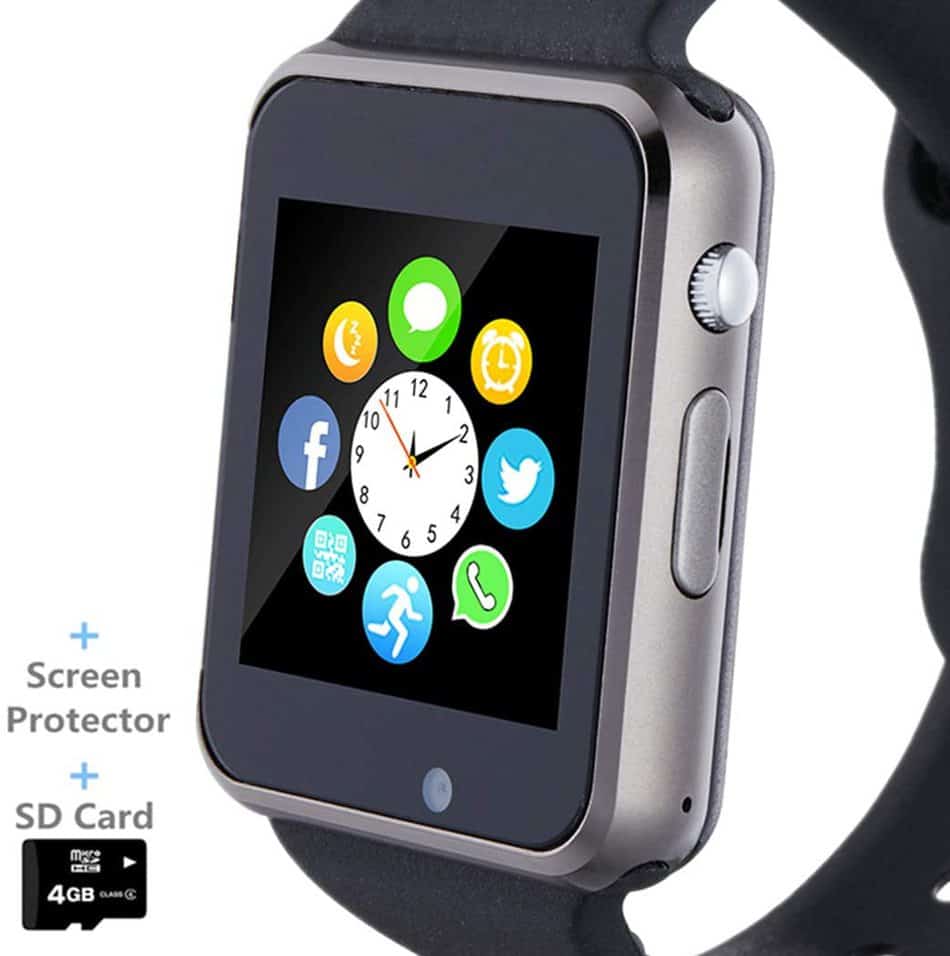 amazqi smartwatch