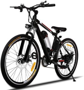 Hicient 26" E Bike