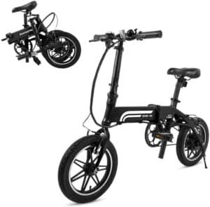 SWAGTRON Swagcycle EB-5