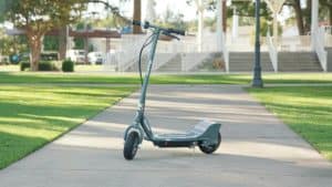 Razor E300 Electric Scooter – Matte Grey