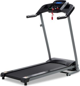 Best Choice Products 800W Folding Electric Treadmill