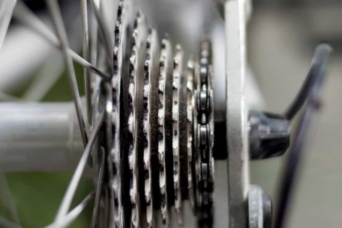 removing freewheel