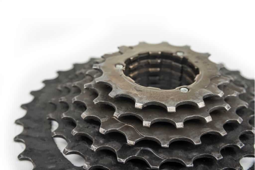 removing freewheel