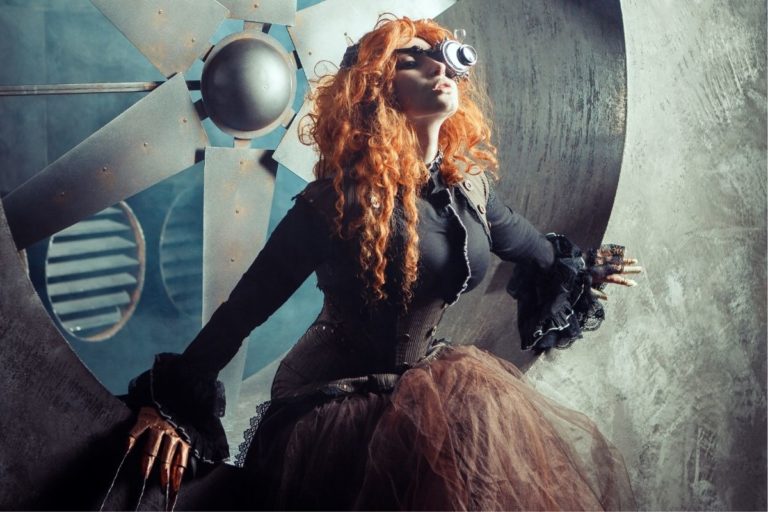 Guide to the Differences Between Steampunk vs Cyberpunk