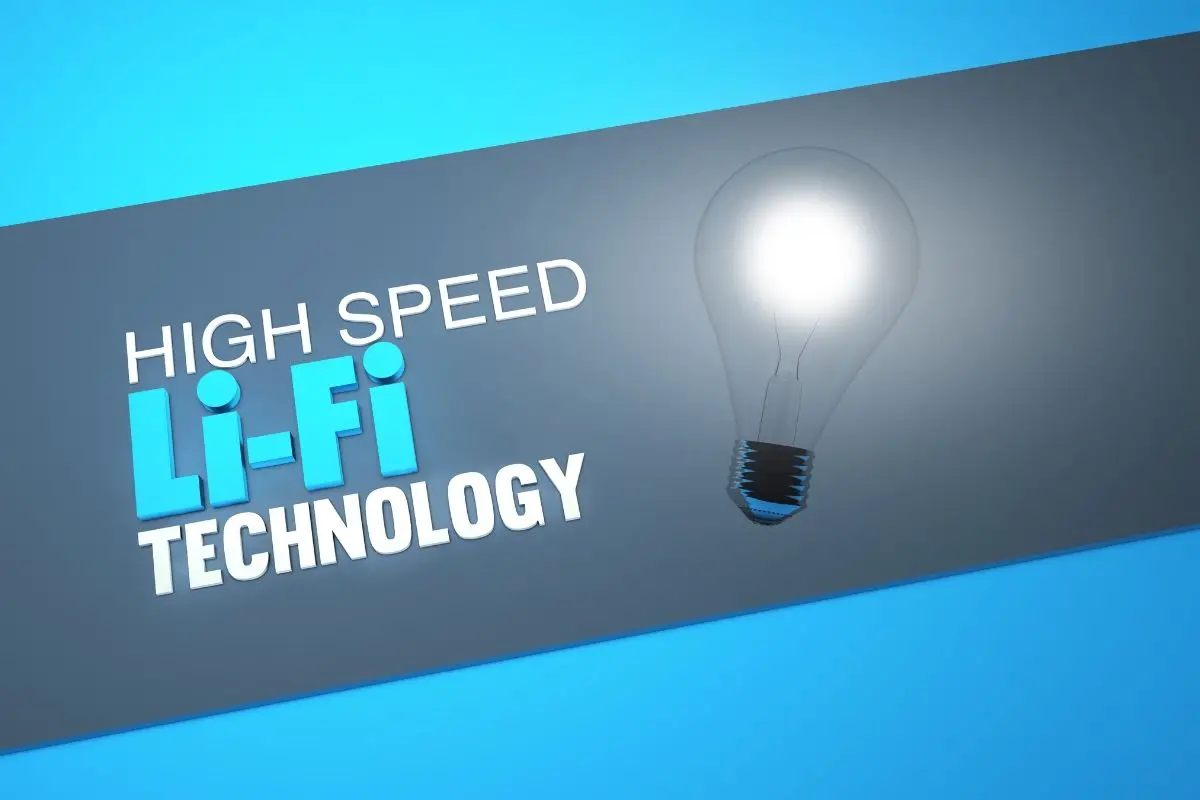 difference between lifi and wifi