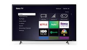 roku smart tv