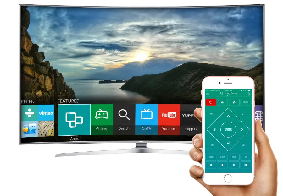 How to Use Your iPhone As a Remote With Smart TVs