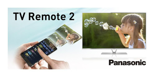 panasonic tv remote 2