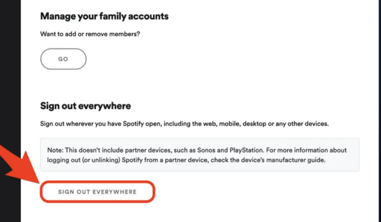Logged Out of Spotify and Can't Log Back In - How To Fix – Gear Gadgets